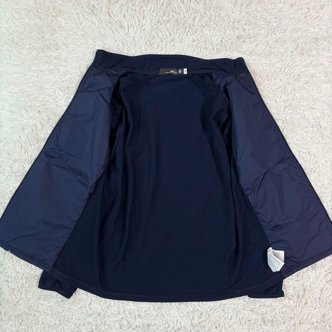 ✨極美品/近年/XL相当✨RLX ゴルフカモフラハイブリッドウールジャケット