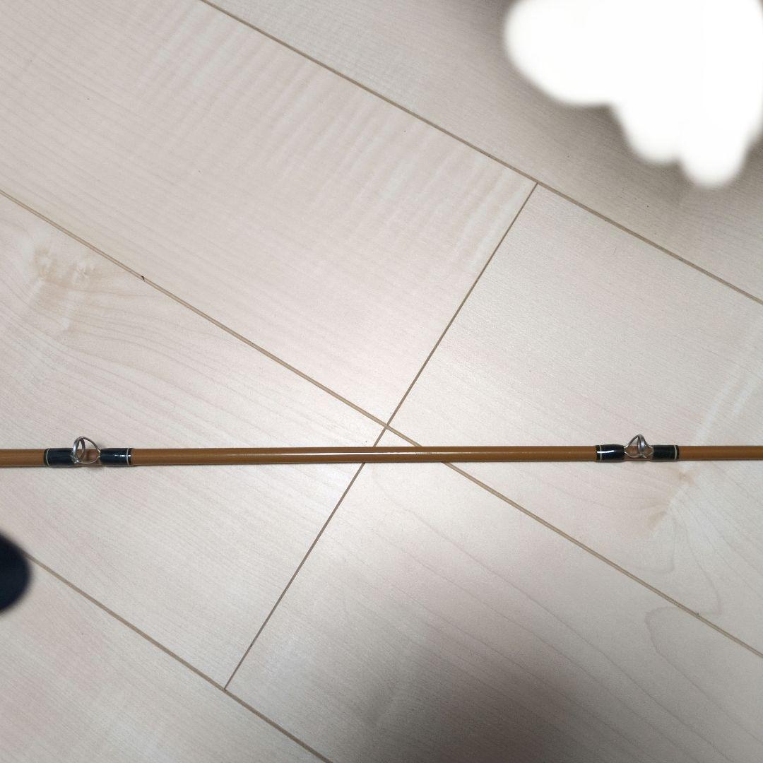 ザウルス　ロッド　バスロッド