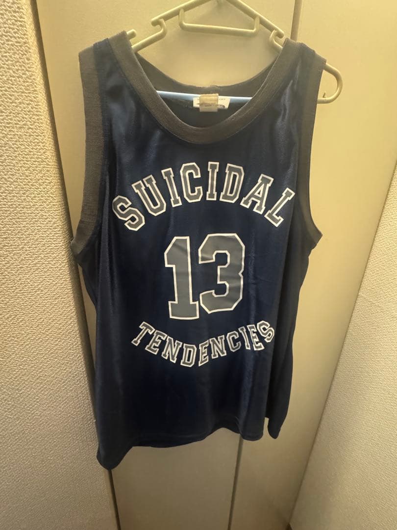 Suicidal Tendencies タンクトップ サイン付き