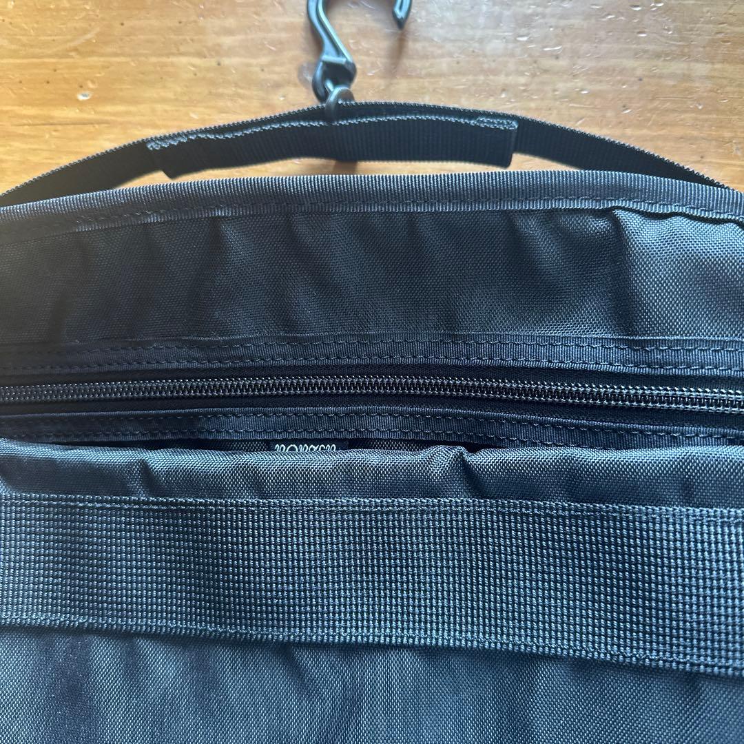 PORTERポーター吉田かばん ガーメントバッグ 衣装ケース 廃盤品 美品 黒