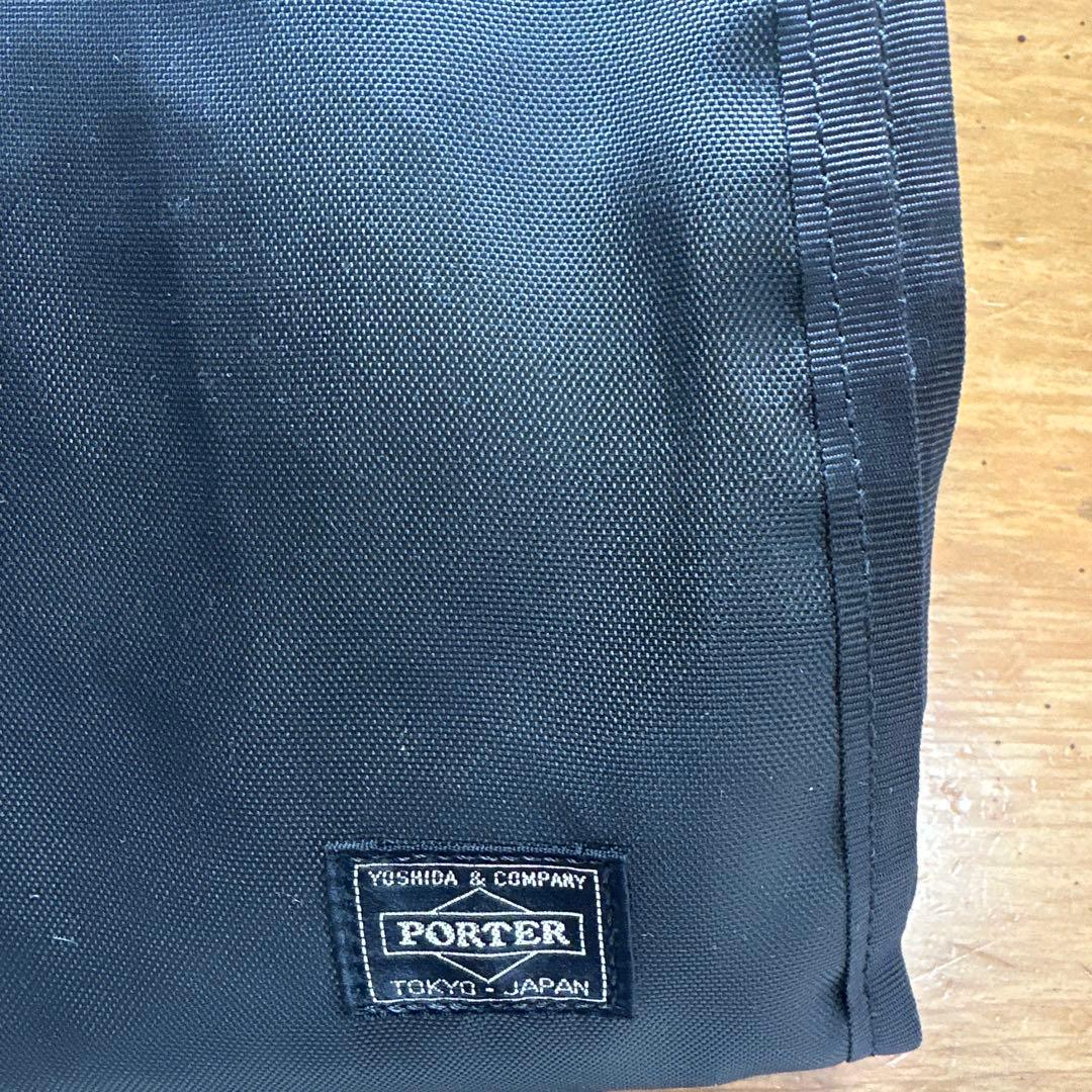 PORTERポーター吉田かばん ガーメントバッグ 衣装ケース 廃盤品 美品 黒