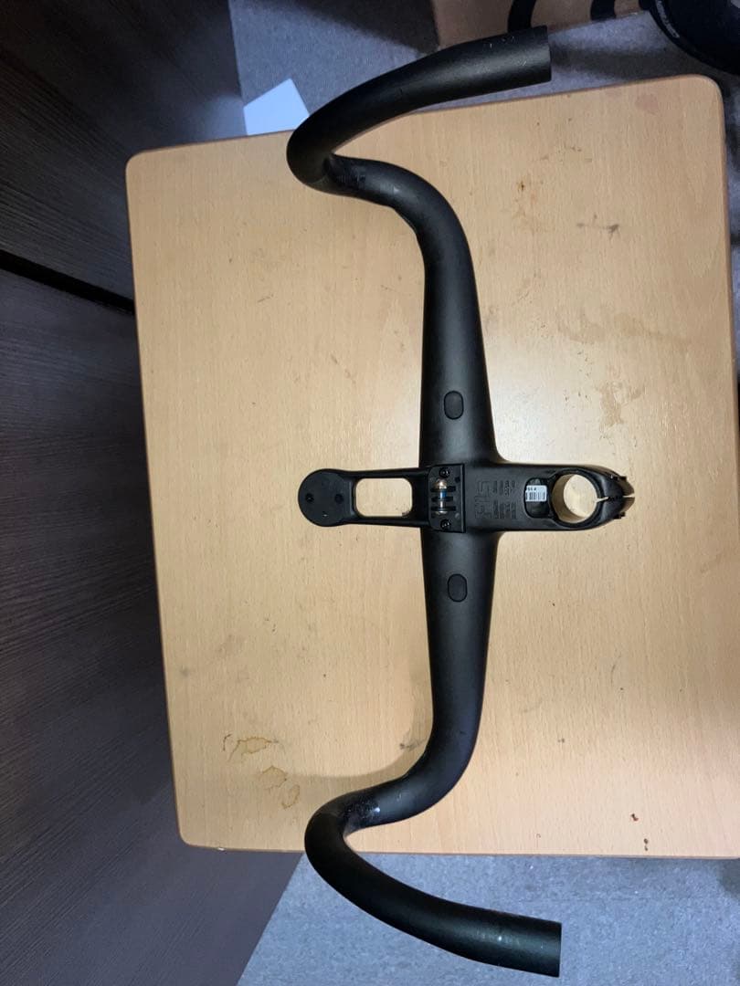 Farsports F1S 一体型ハンドル　幅400mm-ステム長80mm