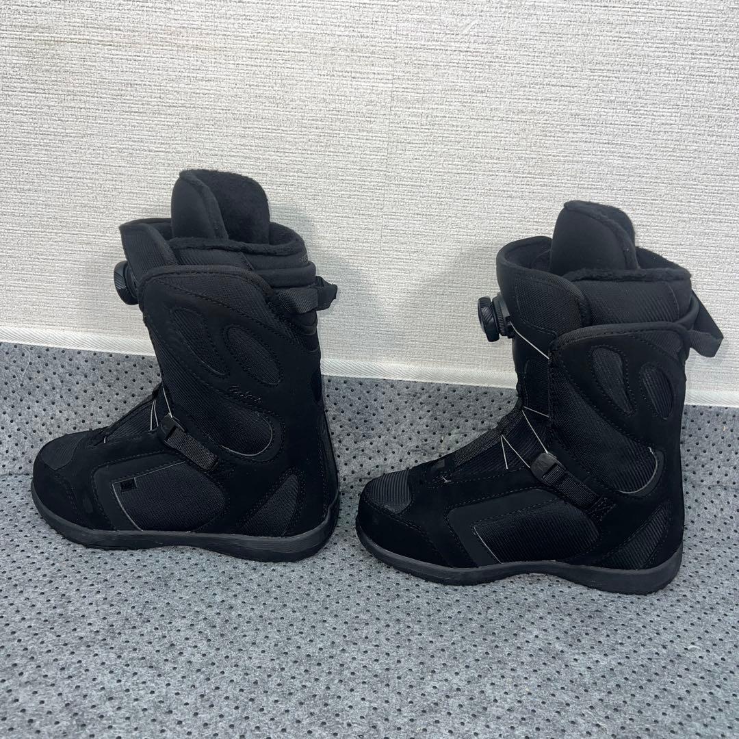 数回使用 人気サイズ23cm HEAD GARORE BOA スノボブーツ