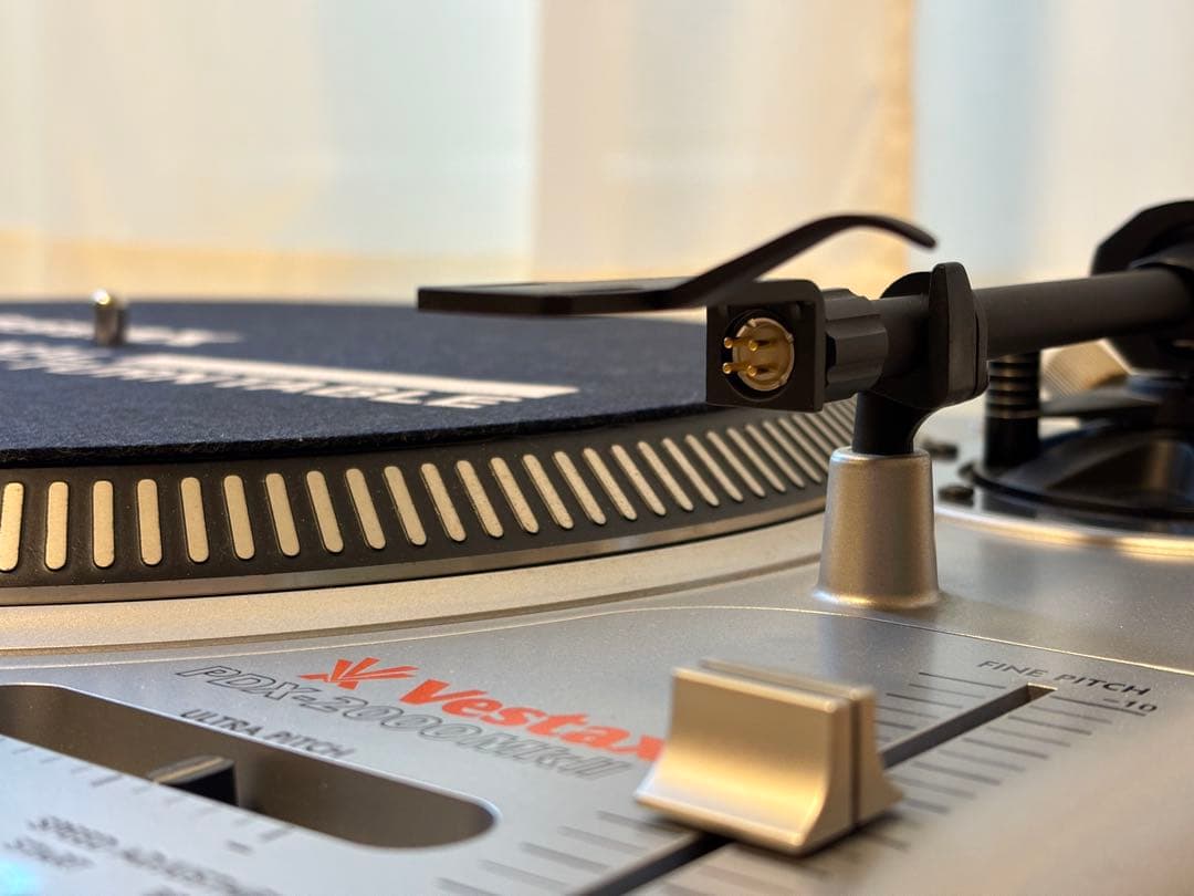 DJ機材 Vestax PDX-2000 MKII