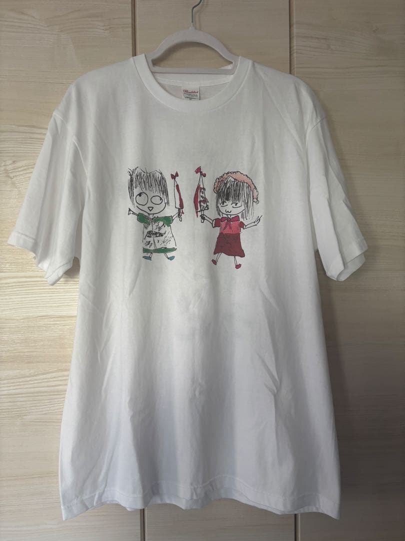 大森靖子 神聖かまってちゃん Tシャツ XL