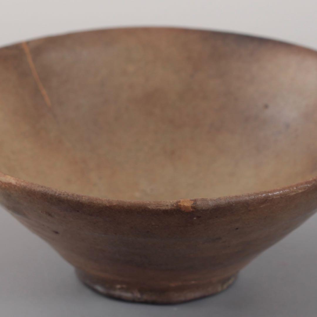 高麗 米色青磁 茶碗 茶道具 古美術 朝鮮美術