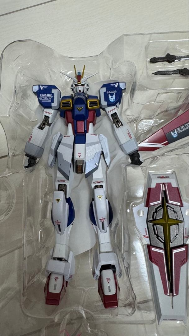 開封品　L ROBOT魂　フォースインパルスガンダム Spec II