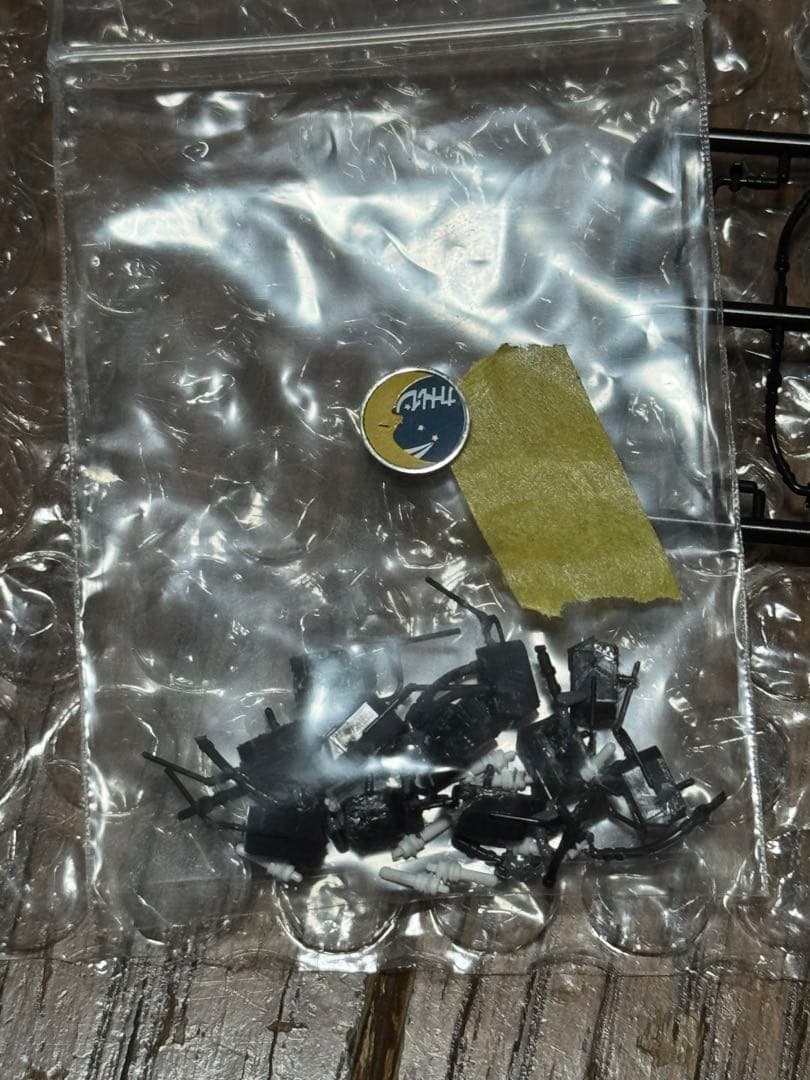 HOゲージ ジャンク KATO 1-307 EF65 1118 レインボー