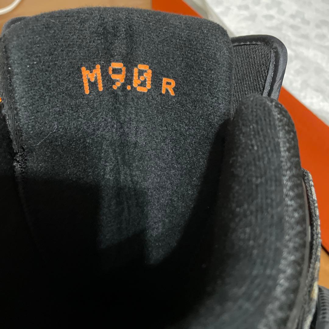 thirtytwo ラッシュ　double boa インソールおまけ