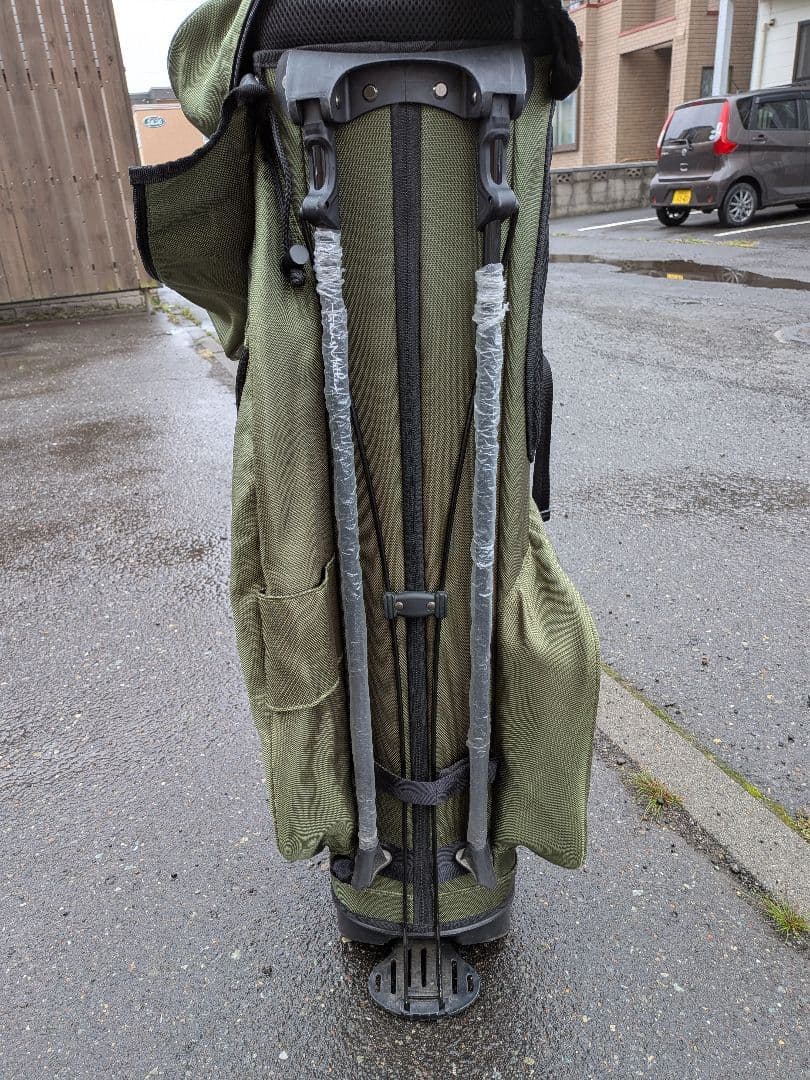 トラビスマシュー　スタンドキャディバッグ