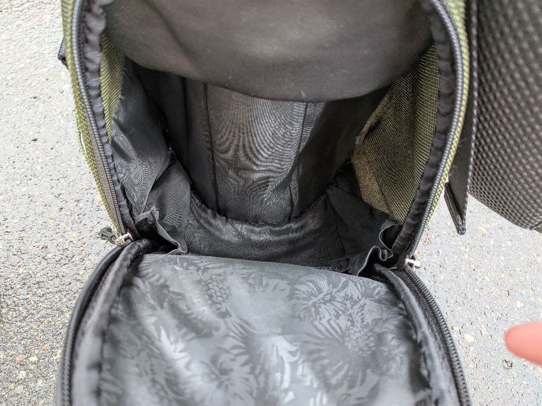 トラビスマシュー　スタンドキャディバッグ