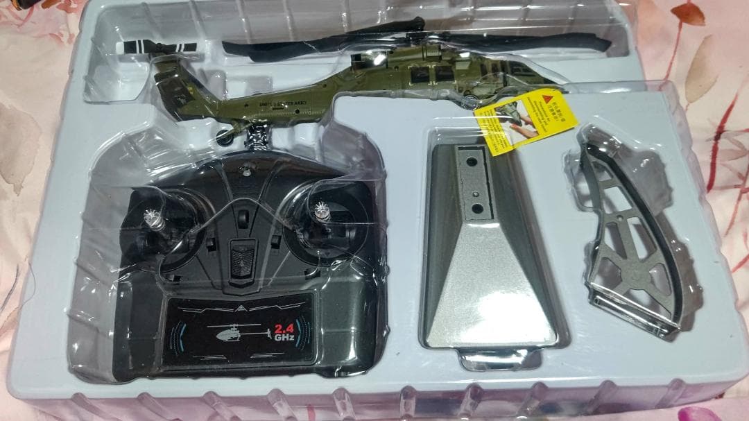 新型 ラジコンヘリコプターWltoys xk k170