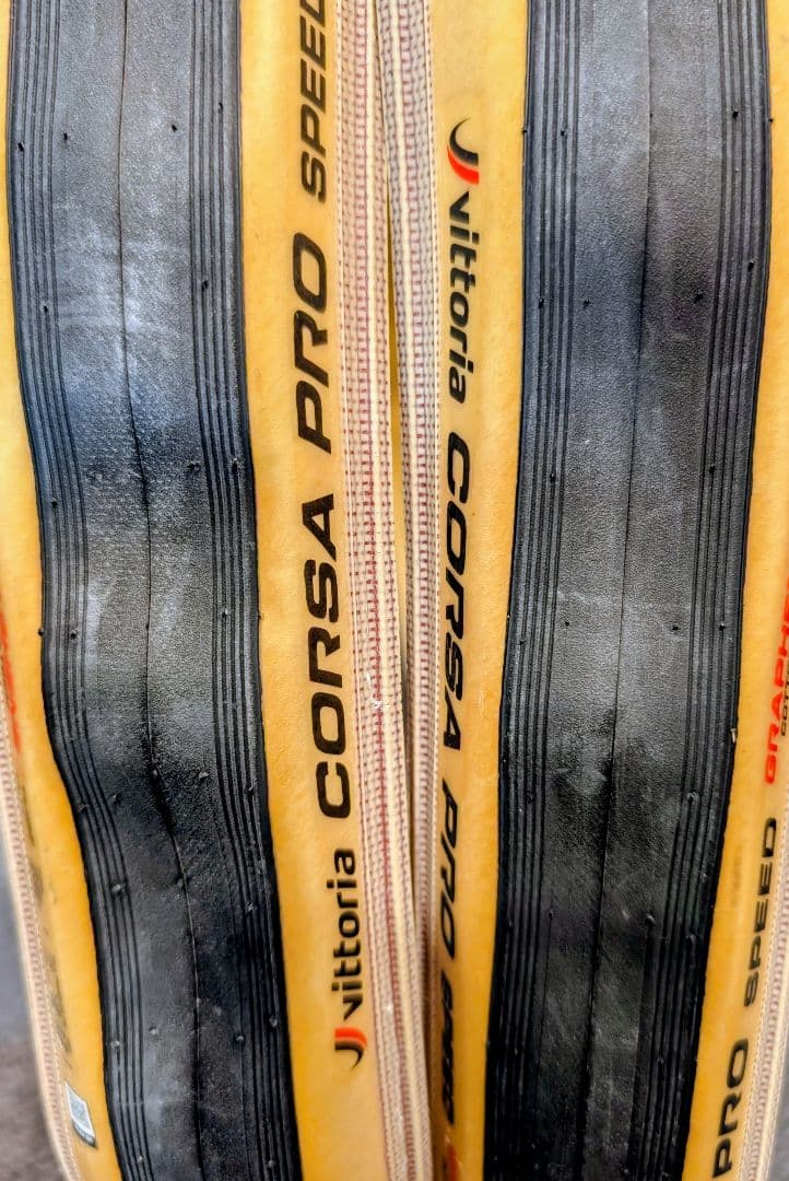 vittoria Corsa Pro Speed 700x28c 2本セット