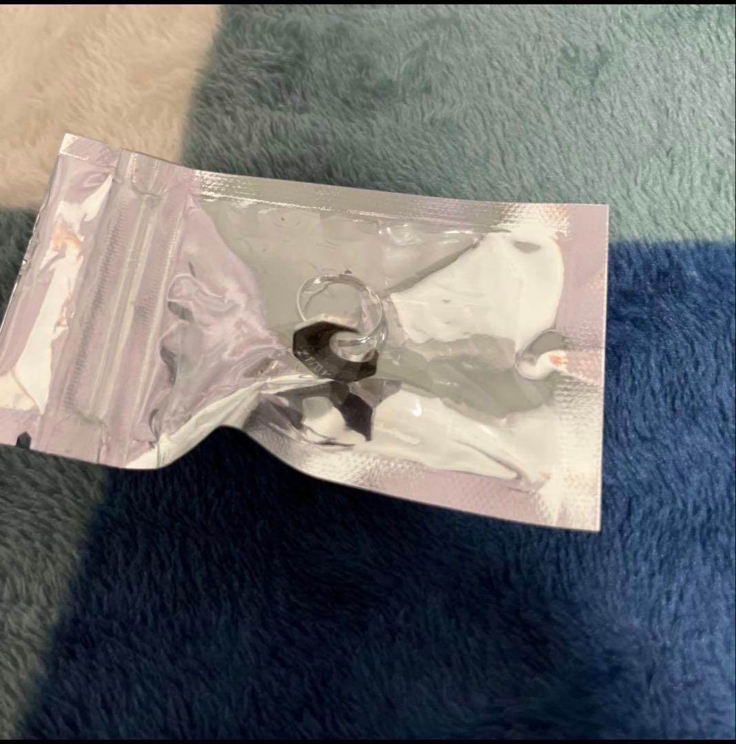 ずっと真夜中でいいのに。 ずとまよ　ガチャ シークレット リング　ルナモノリス