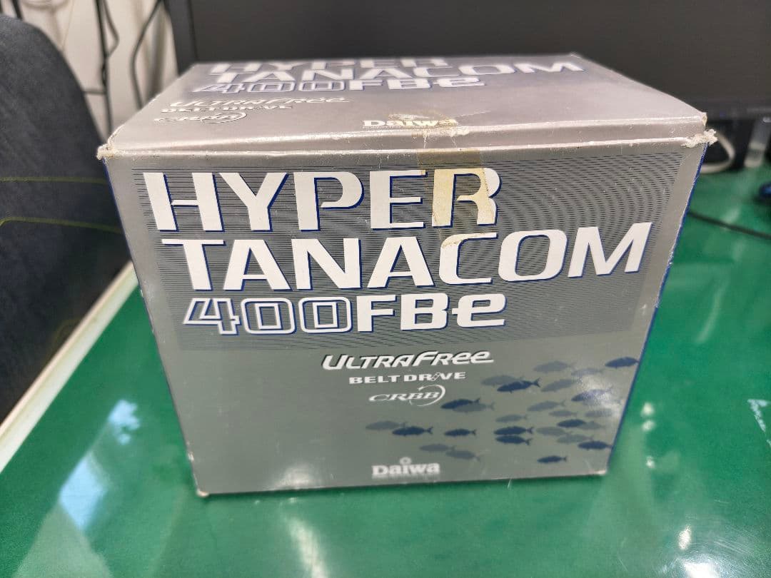 Daiwa HYPER TANACOM 400FBe 電動リール