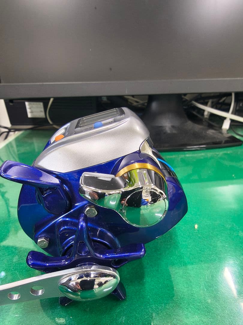 Daiwa HYPER TANACOM 400FBe 電動リール