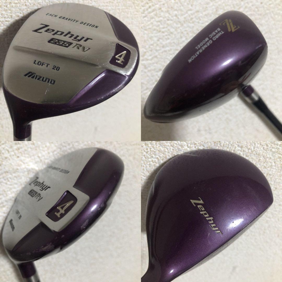 入手困難 レフティ レディース 完璧なゴルフセット キャロウェイ ミズノ クーガ