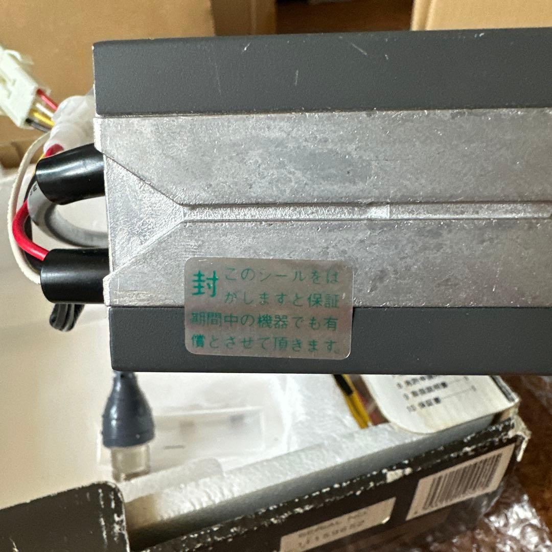 シンワG7 新古品　UFO96 通電OK