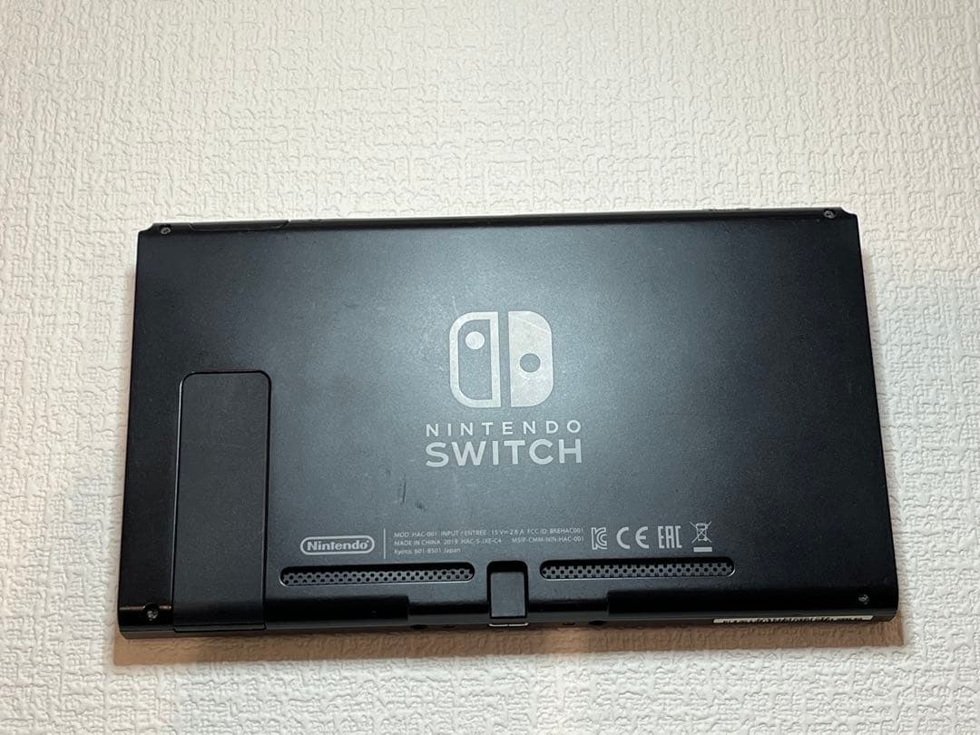 Nintendo Switch 本体　(フルセット)