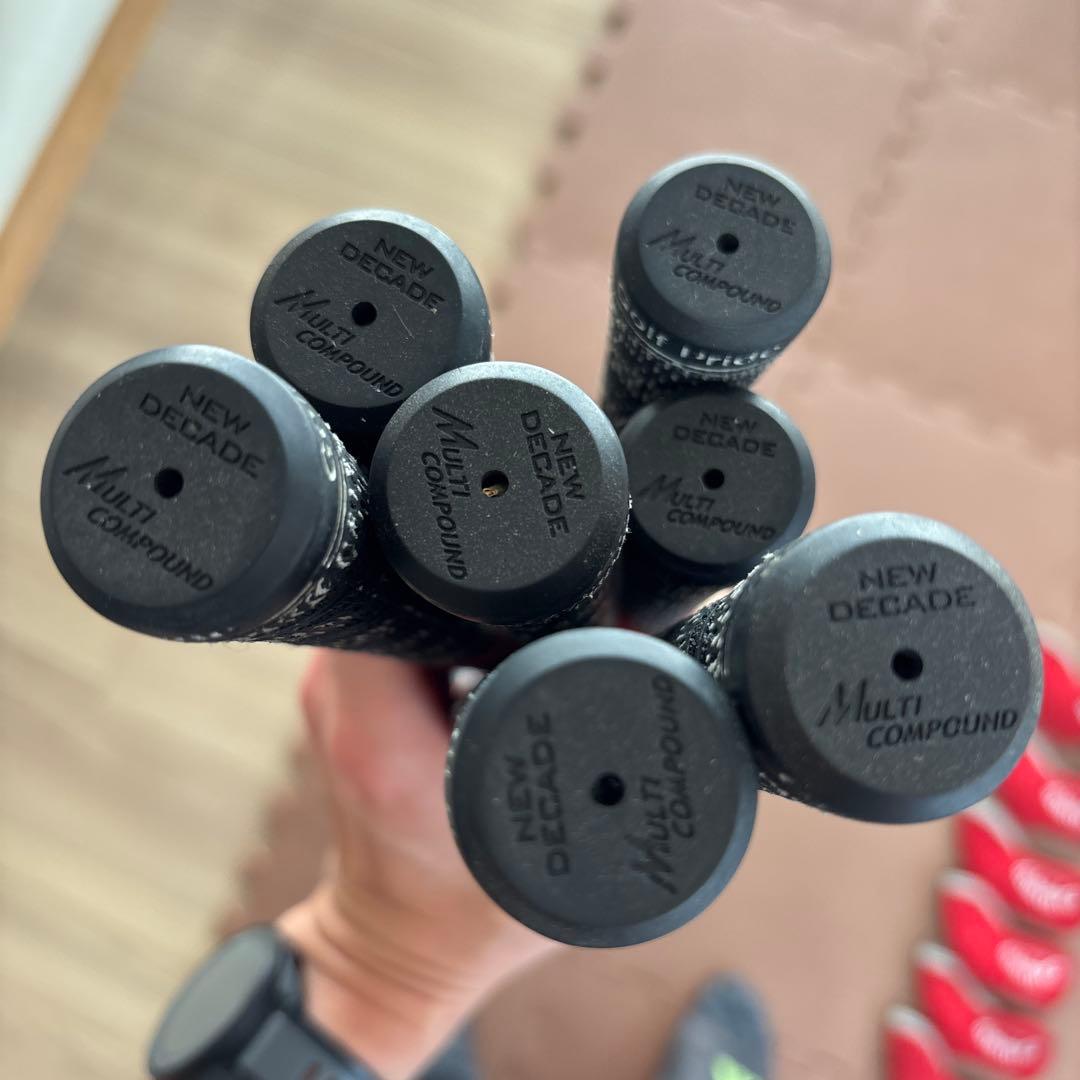 キャロウェイFORGEDアイアン7本セット(カバー付き)