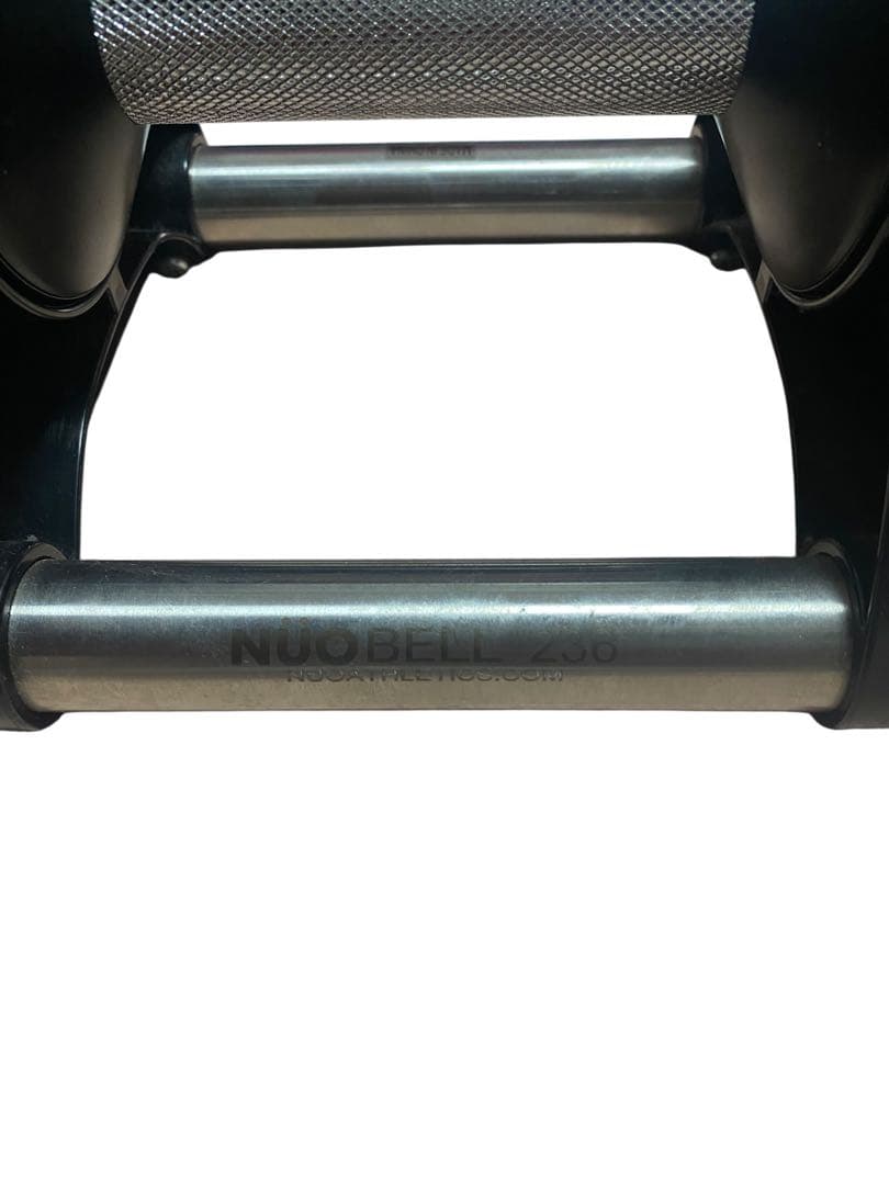 しのちゃんNUOフレックスベル 36キロ2個 1/4梱包、その②、送料込