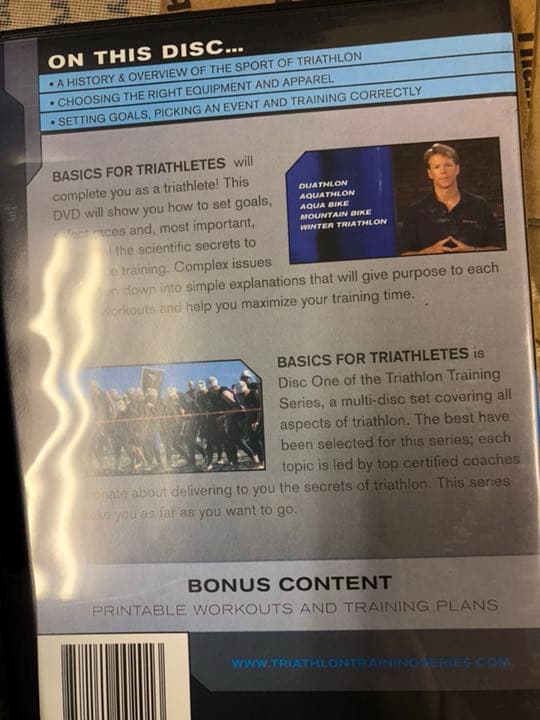 Triathlons トライアスロン DVD5点セット レア