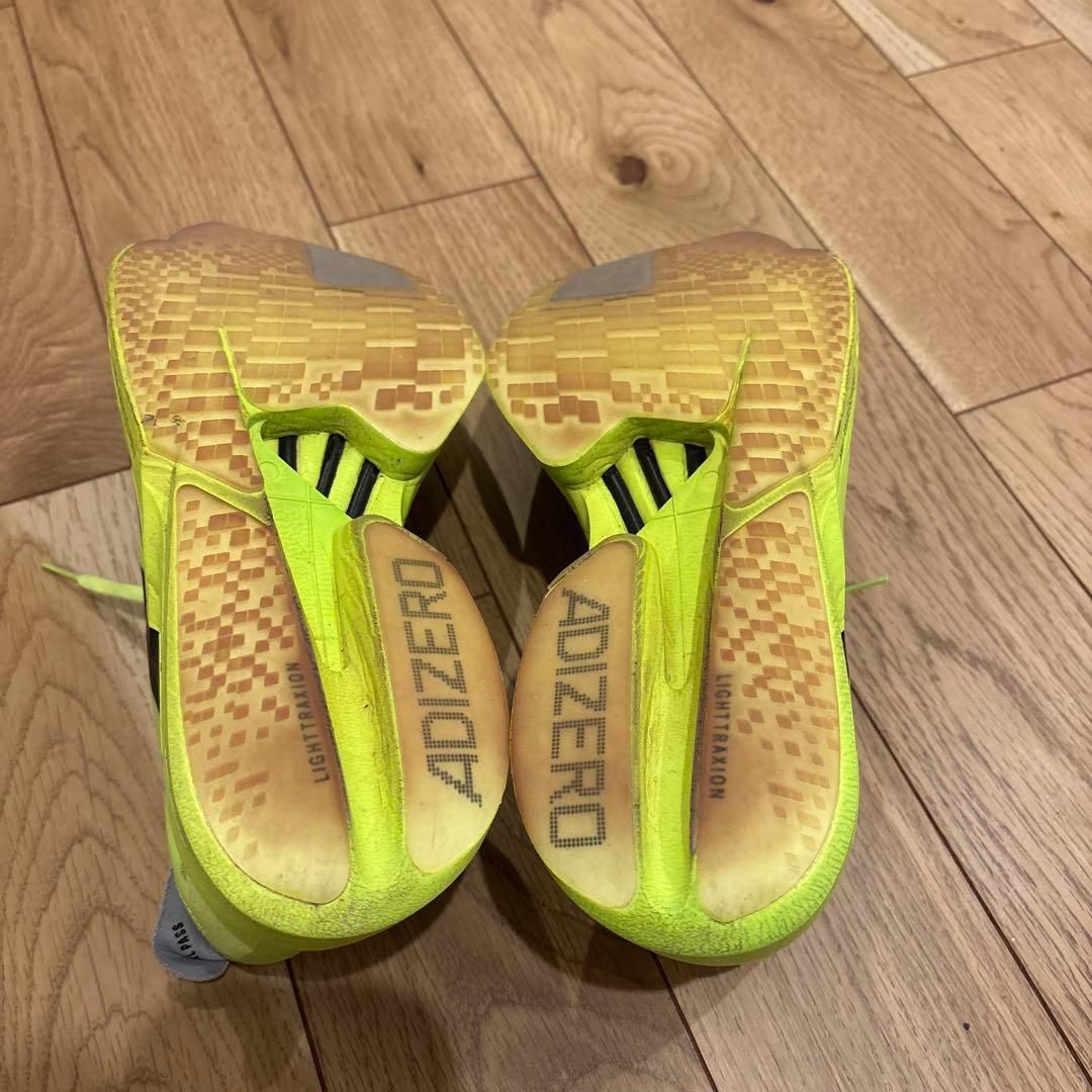 【セール】ADIZERO ADIOS PRO4 27.0cm