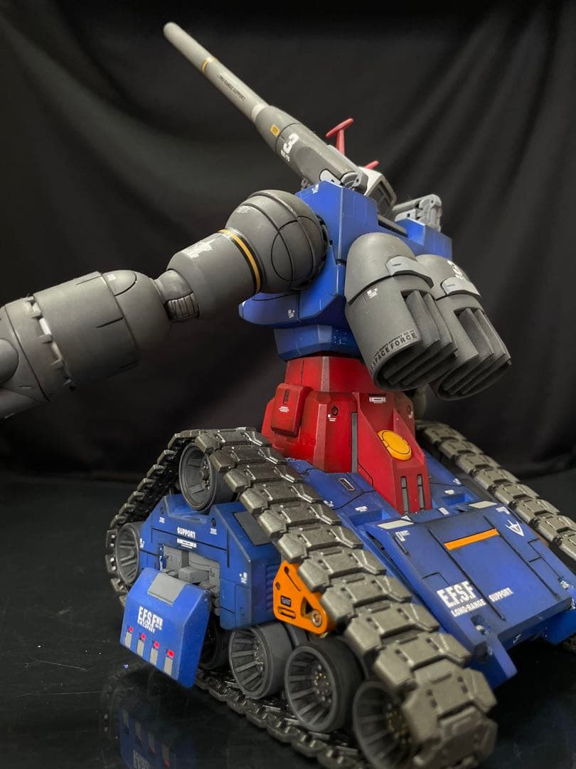 MG1/100 ガンタンク