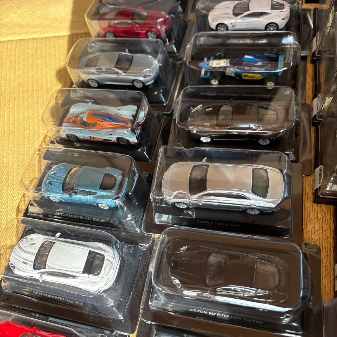 ミニカーコレクション セット