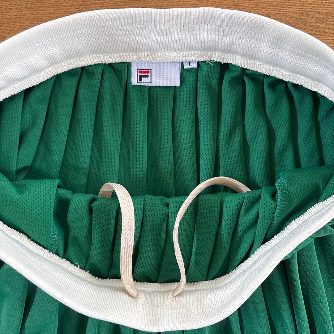 フィラ　テニスウェア　上下セット