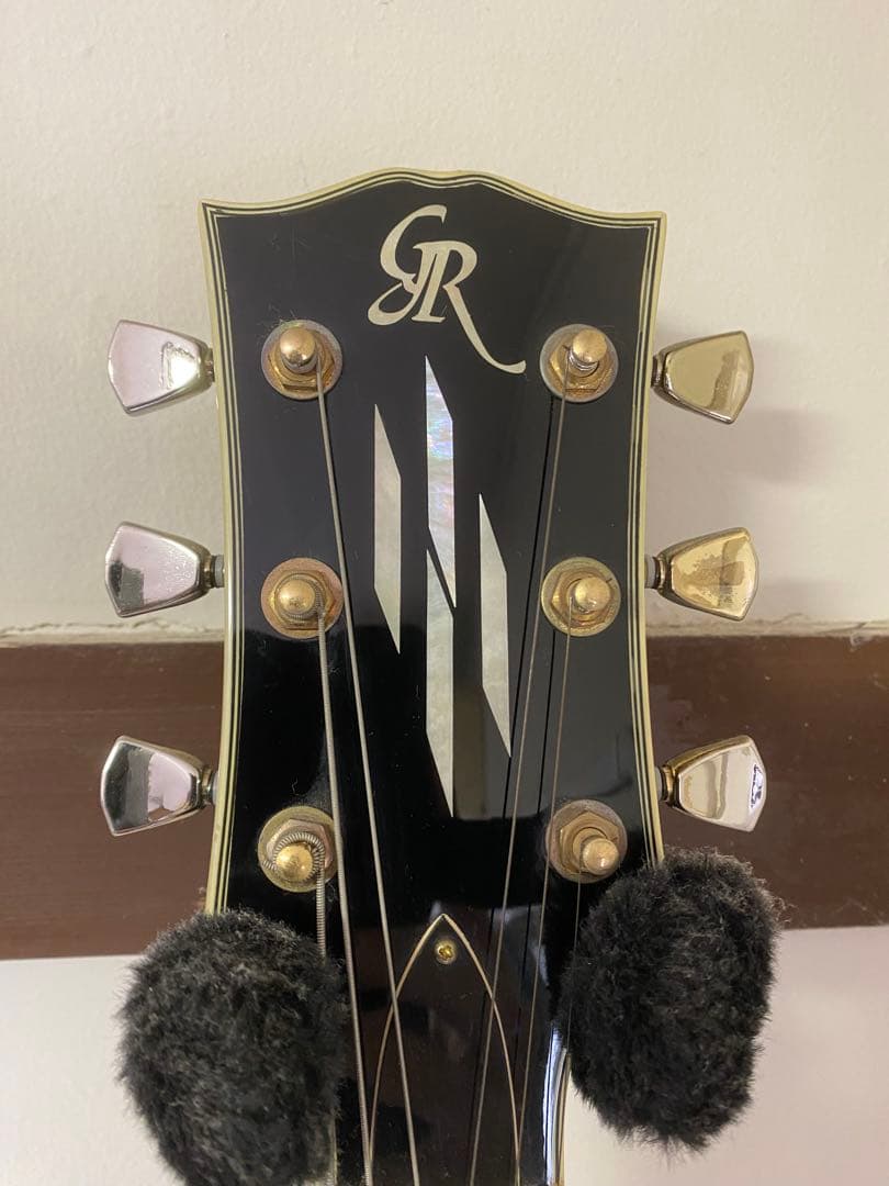 GrassRoots レスポールカスタム ミニギター