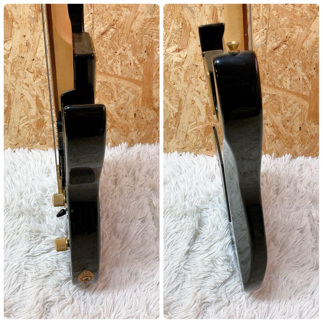 Photogenic フォトジェニック　ストラトキャスター　オールブラック