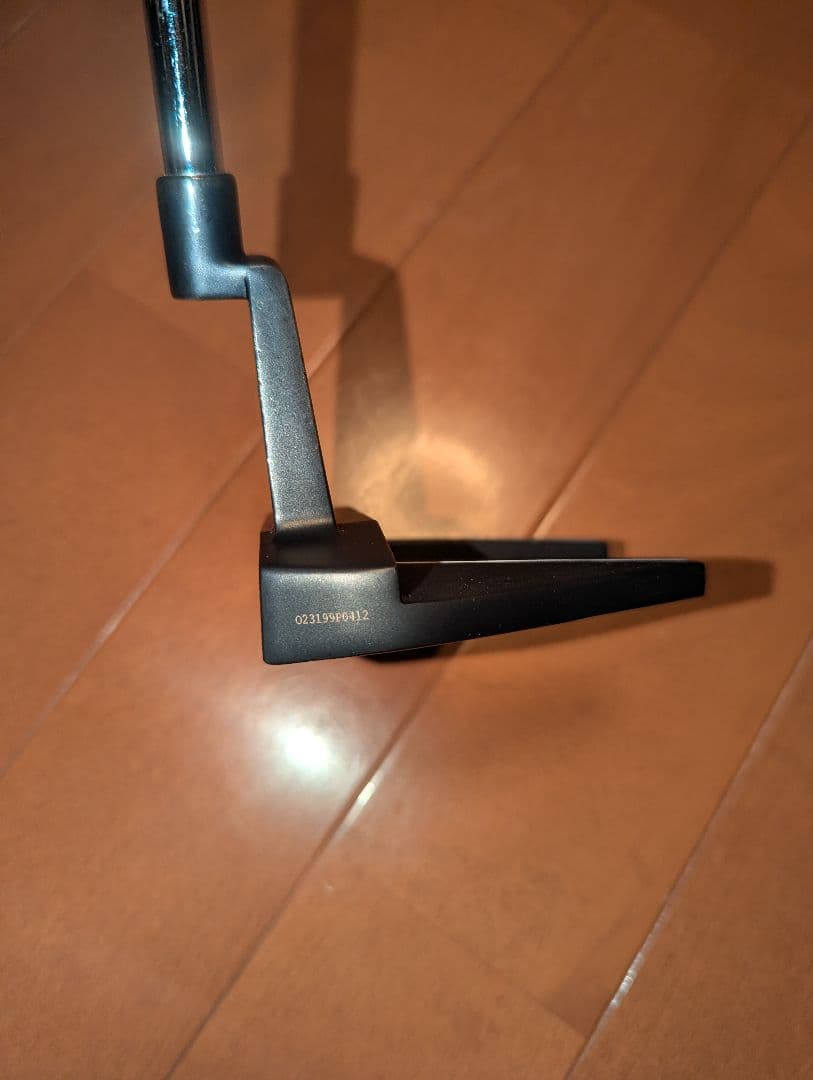 ODYSSEY TRI-BEAM　パター　#7 CS　トライビーム　34インチ