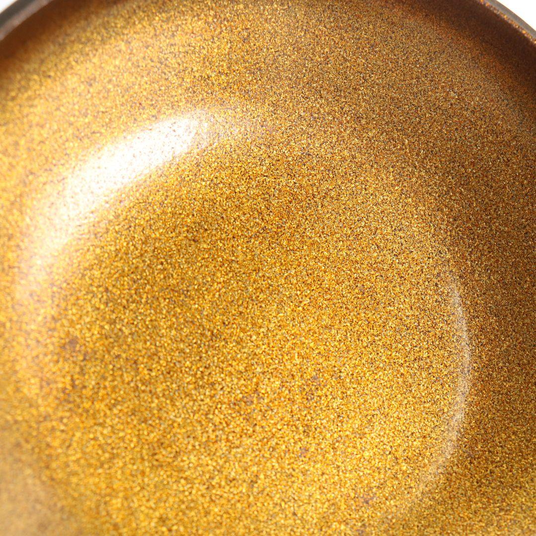 表千家流堀内家十二代 堀内宗完(兼中斎)書付 牡丹蒔絵 平丸香合　rM976