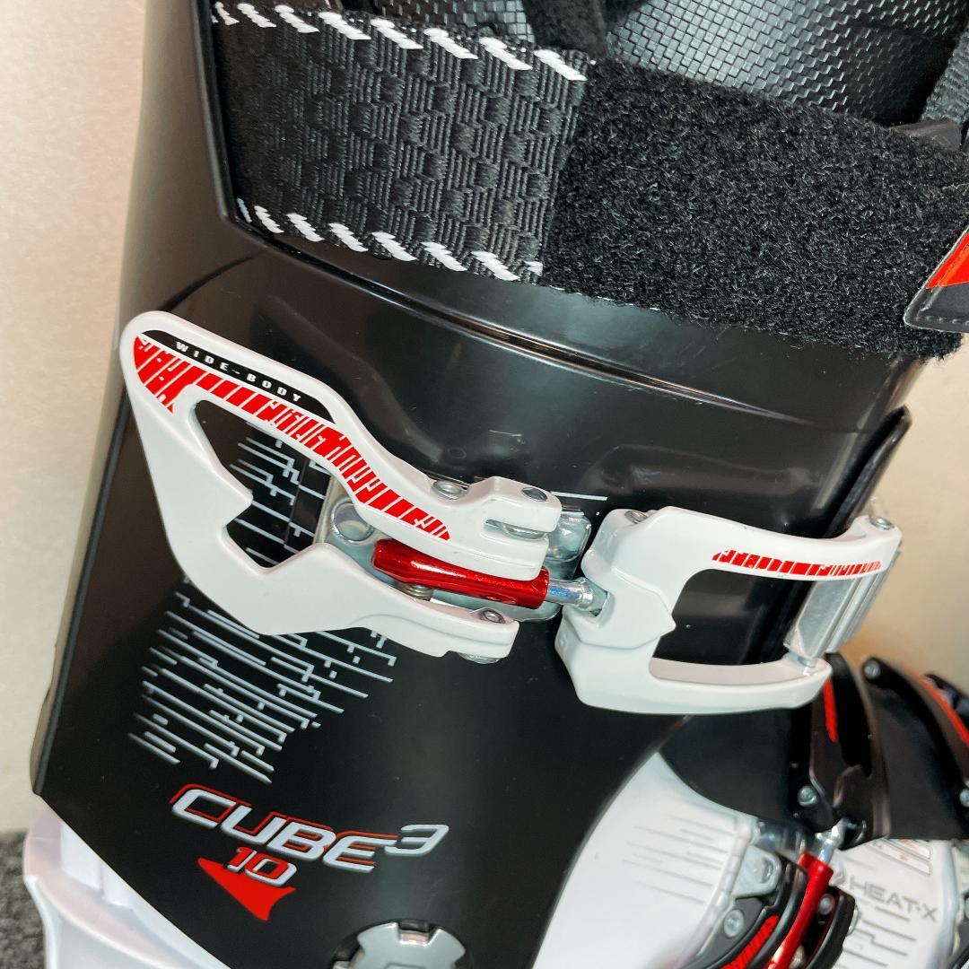 美品　HEAD（ヘッド） CUBE3 10　28.0 / 28.5cm