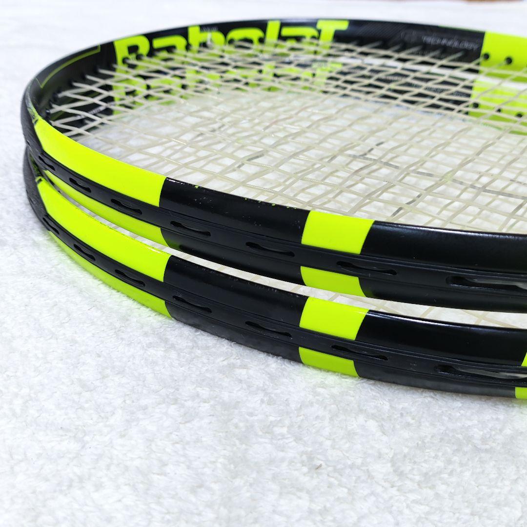 ⭐️良品⭐️ babolat バボラ ピュアアエロ 2016 G2