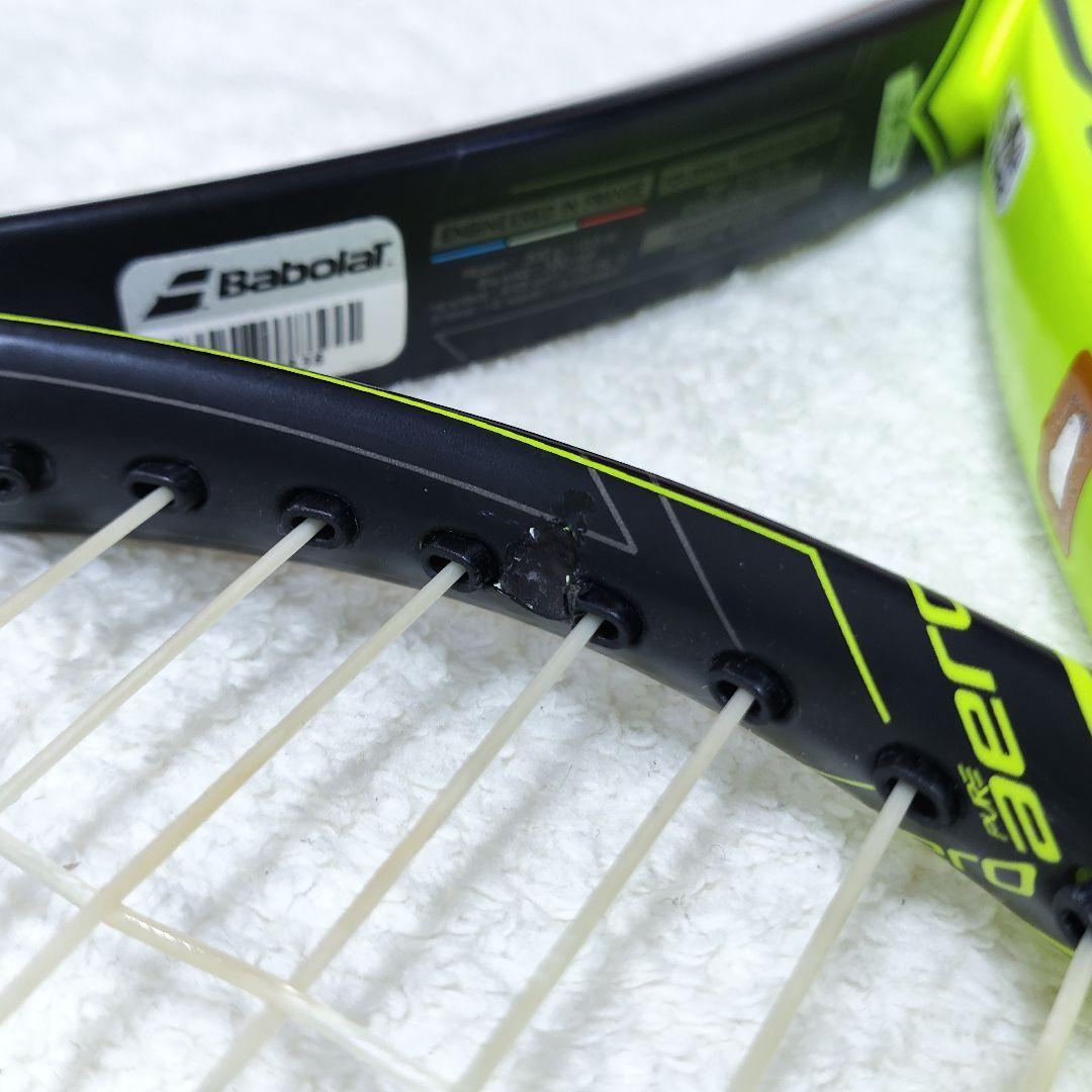 ⭐️良品⭐️ babolat バボラ ピュアアエロ 2016 G2