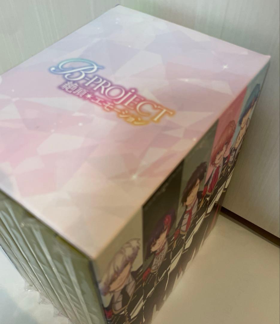 B-PROJECT 絶頂＊エモーション Blu-ray