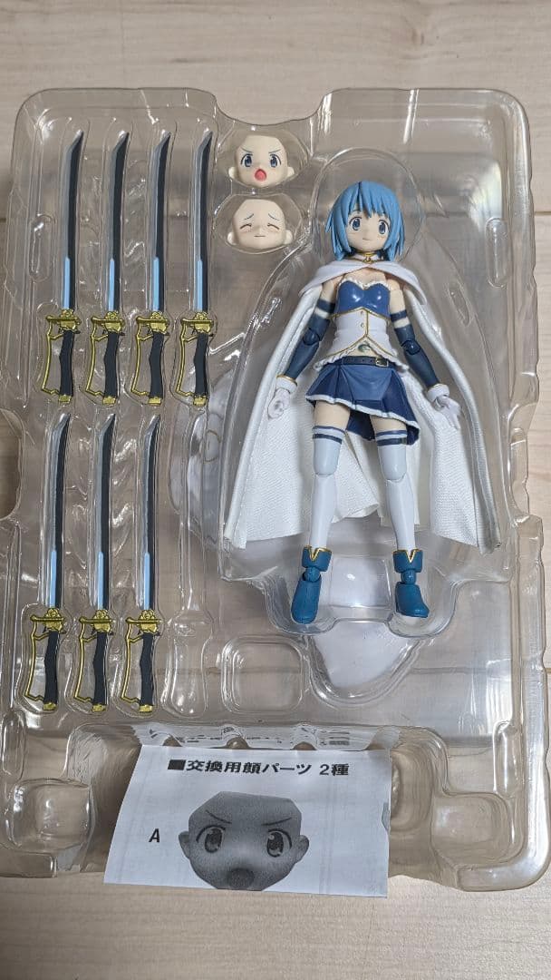 figma まどか☆マギカ 4体セット　ジャンク品