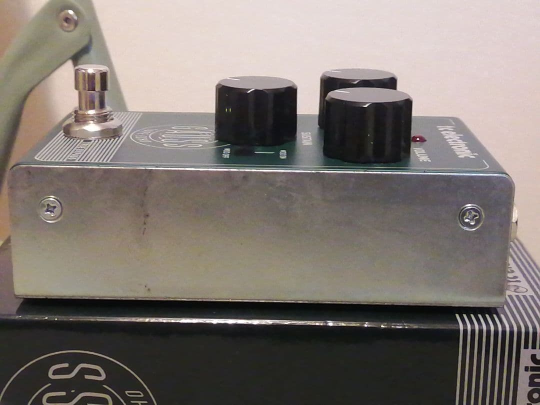 【新品】TC ELECTRONIC Gauss Tape Echo テープエコー