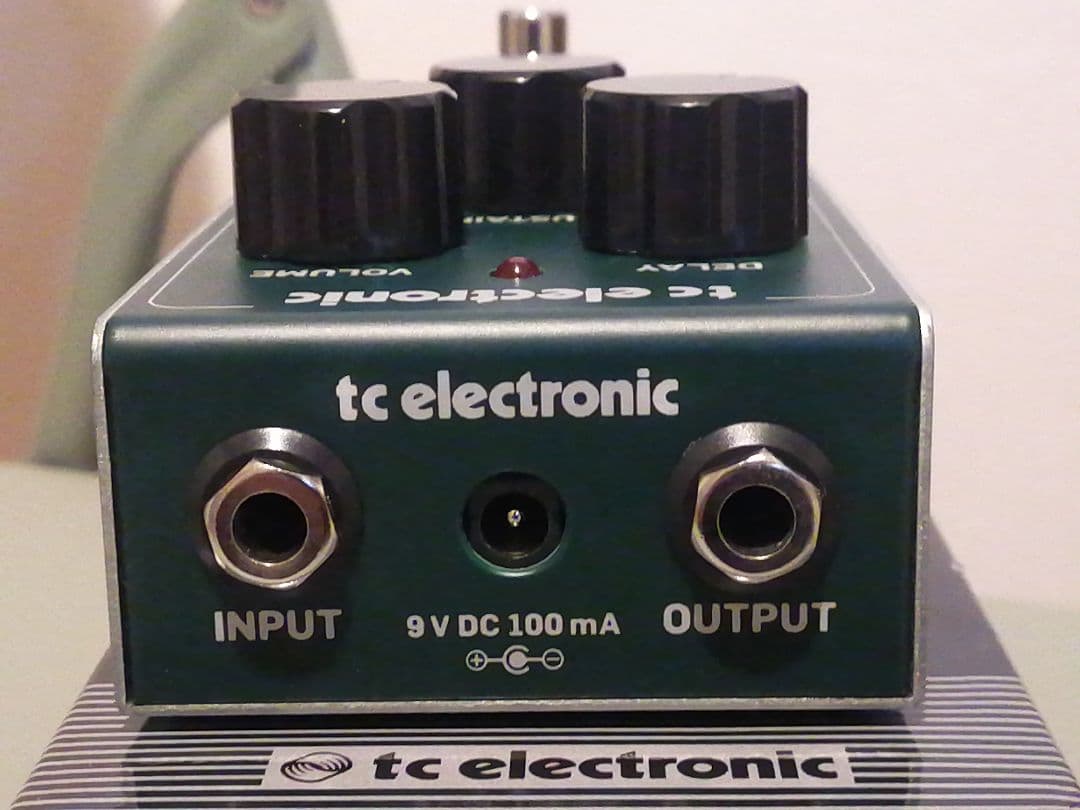 【新品】TC ELECTRONIC Gauss Tape Echo テープエコー