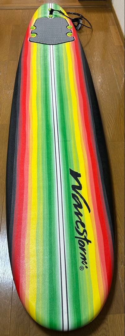 断捨離マンさん専用　サーフボード レインボー