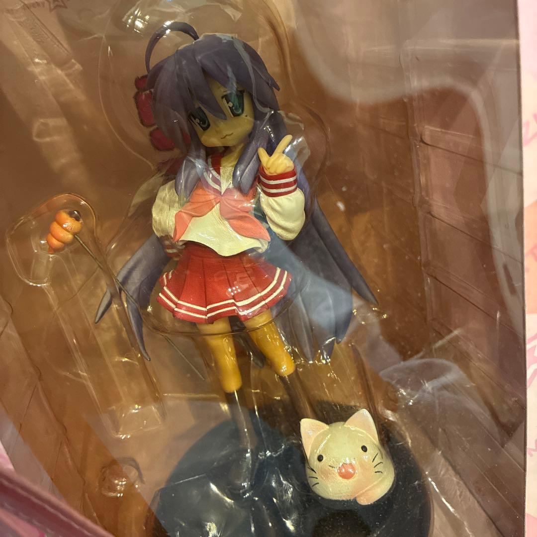 泉こなた らき☆すた クレイズ 1/8 フィギュア CLayz など　まとめ売り