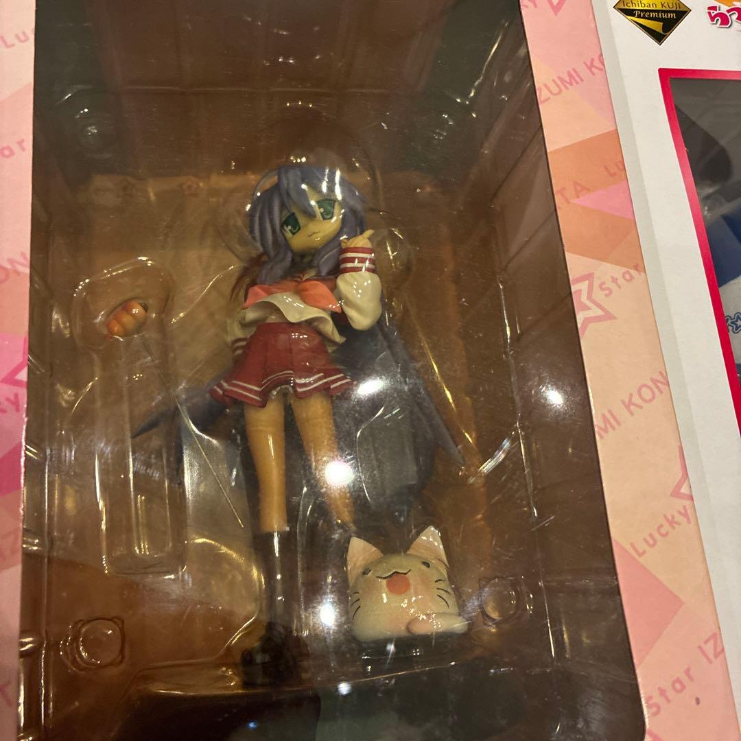 泉こなた らき☆すた クレイズ 1/8 フィギュア CLayz など　まとめ売り