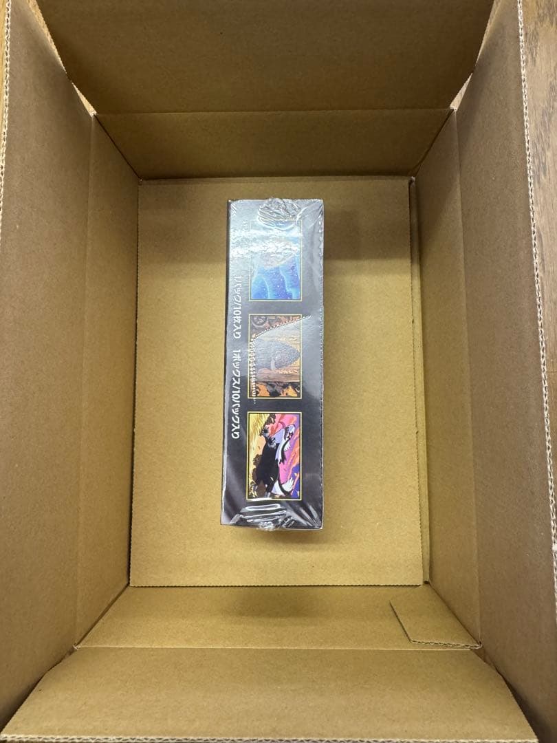 新品未開封 シュリンク付 ポケモンカードMEGAハイクラスパックドリームEX