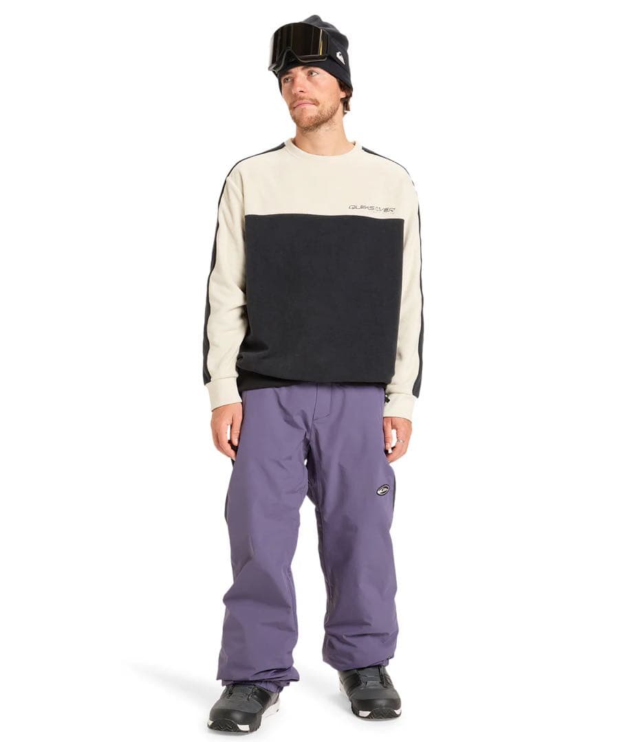 QUIKSILVER クイックシルバー　DOWNPT スノーボードウェア