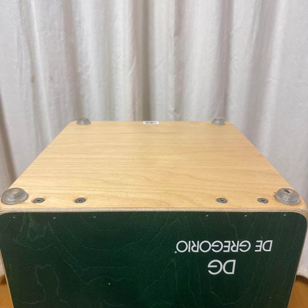 カホン　DE GREGORIO