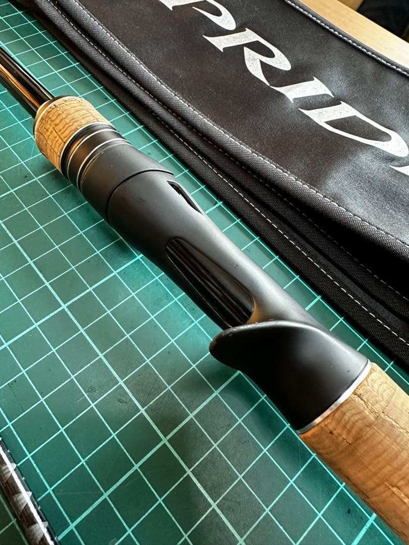 エクスプライド　166m-2 シマノ