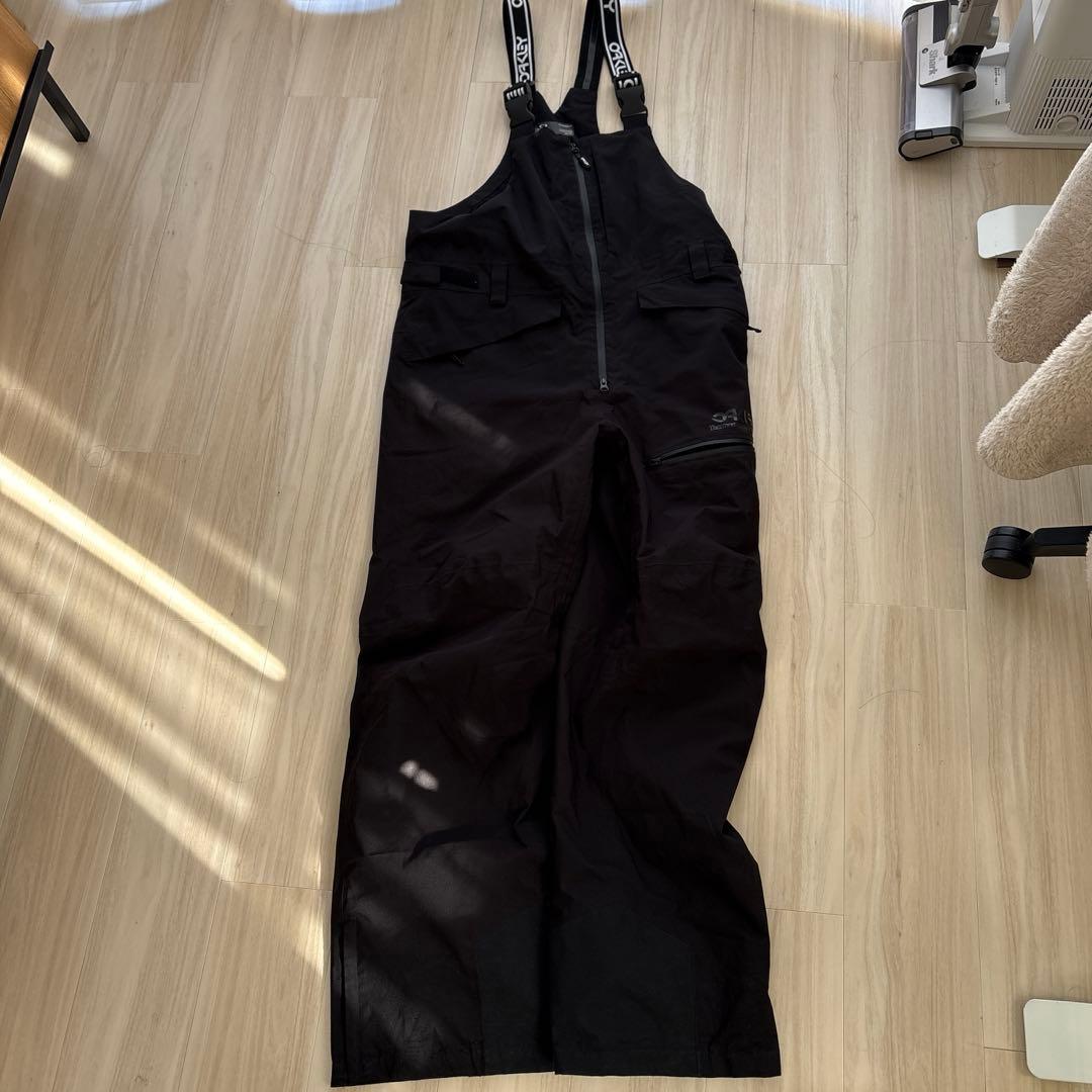 OAKLEY TNP SHELL BIB ビブ　ルーズ