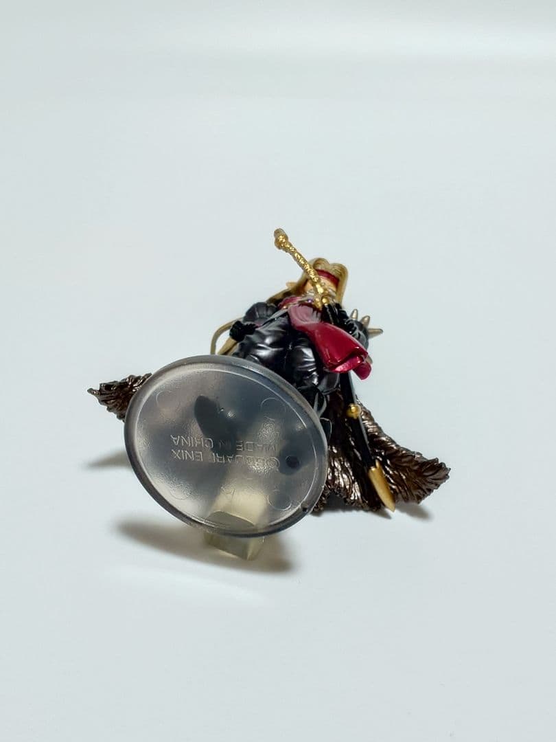 ドラゴンクエスト キャラクターフィギュアコレクション ピサロ メタリック天空編